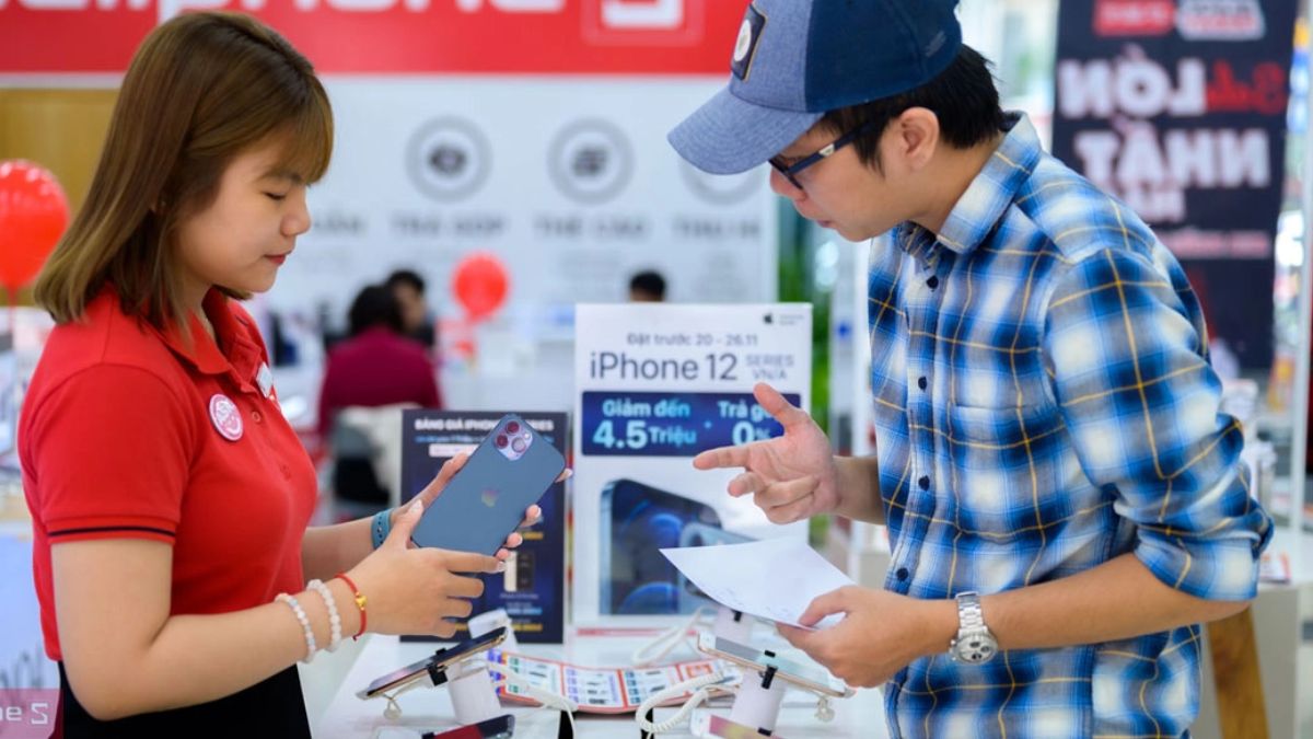 Kinh nghiệm chọn mua để tránh gặp iPhone lỗi