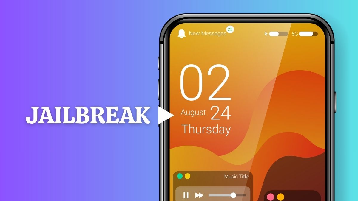 Sự ảnh hưởng của Jailbreak đến iPhone