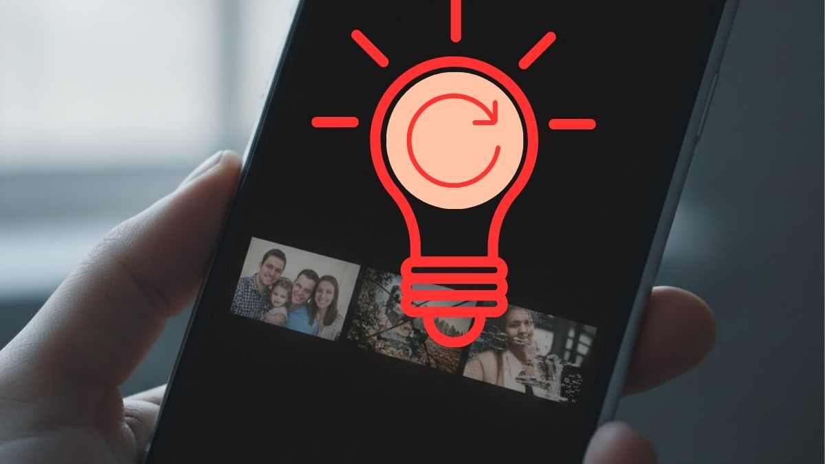 Mẹo tránh làm mất ảnh trên iPhone