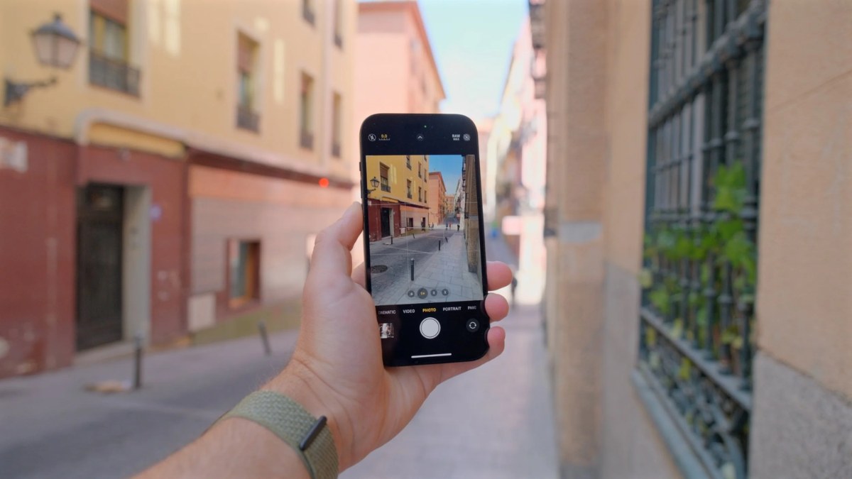  Có thể khôi phục camera iPhone về mặc định thông qua việc đặt lại cài đặt hệ thống 