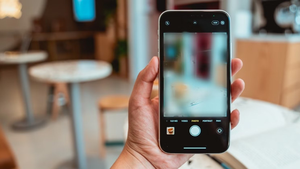 Các dấu hiệu nhận biết bạn cần khôi phục lại camera iPhone