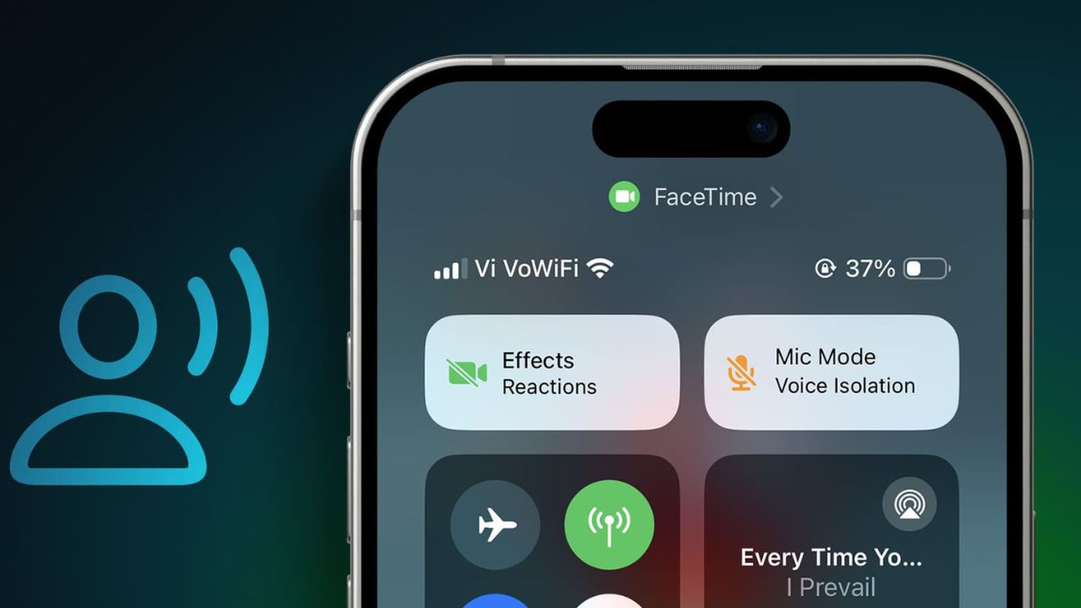 Cách thức hoạt động của tính năng khử tiếng ồn trên iPhone
