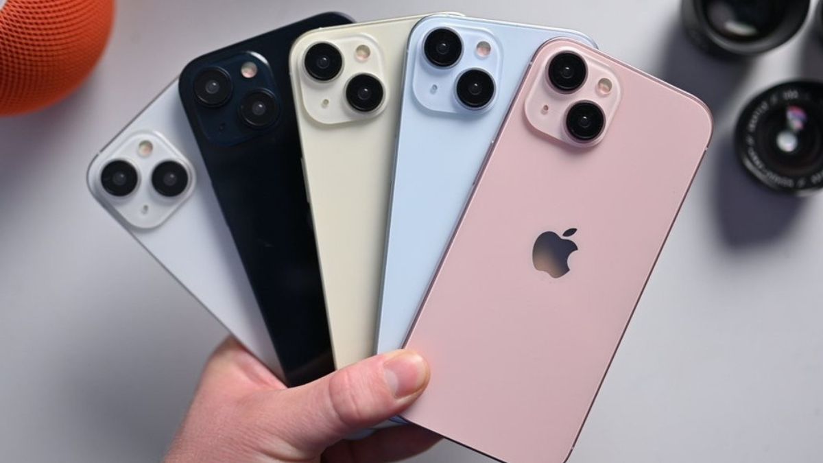 Dòng iPhone hỗ trợ Voice Isolation khử tiếng ồn trên iPhone