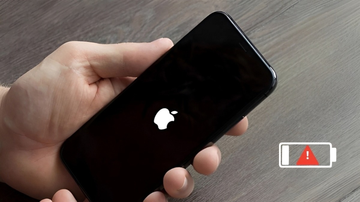 Thời điểm cần thay pin cho điện thoại iPhone