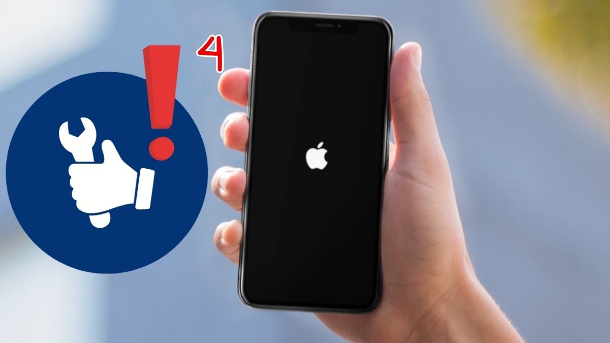 Cách kiểm tra iPhone cũ có bị Reset Counter - bước 4