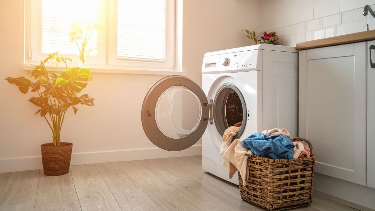 Kinh nghiệm mua máy giặt dựa vào kiểu dáng