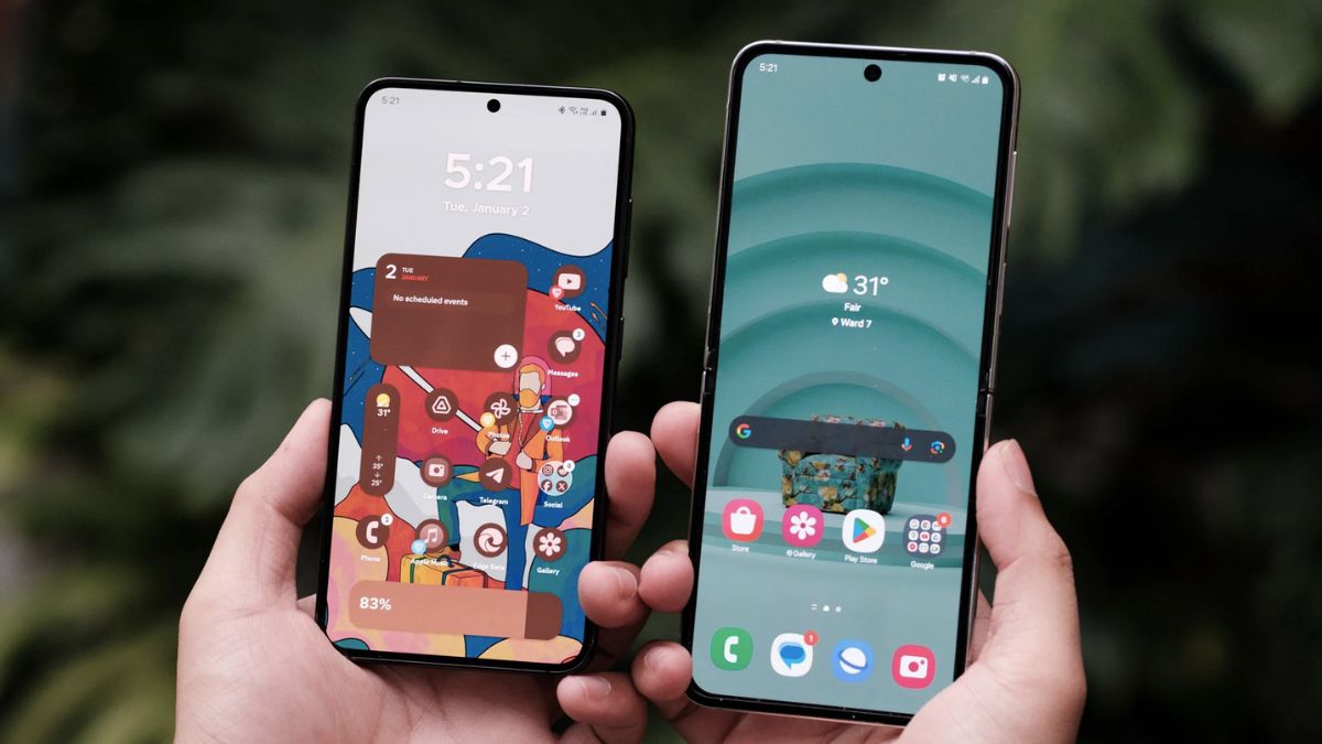 Tiêu chí đánh giá launcher mượt nhất cho Android