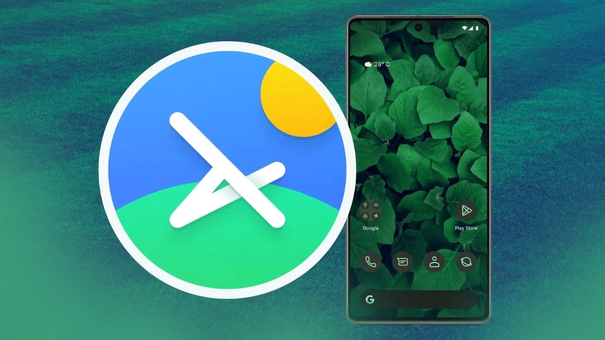 Lawnchair Launcher cho Android với khả năng mô phỏng cao