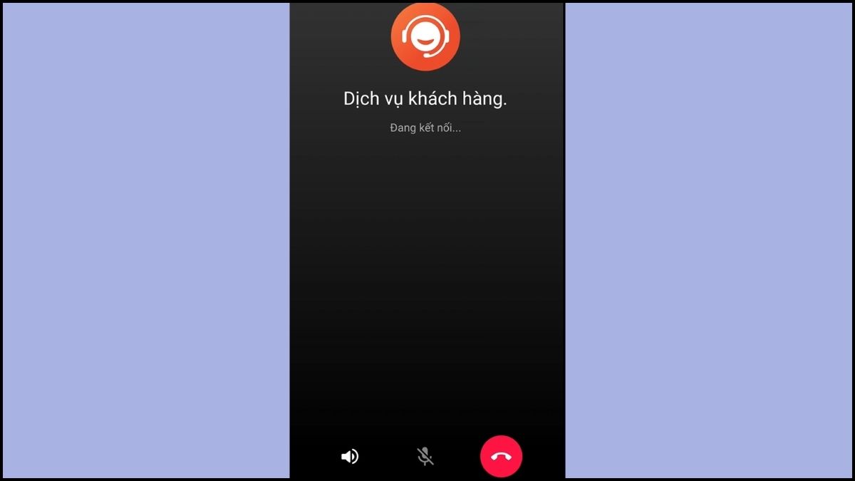 Liên hệ chăm sóc khách hàng Shopee bằng cách gọi tổng đài Shopee - bước 4