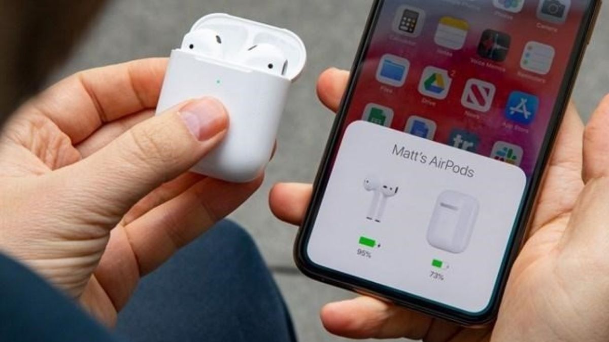 Reset lại AirPod khi gặp lỗi AirPods không kết nối được với iPhone 