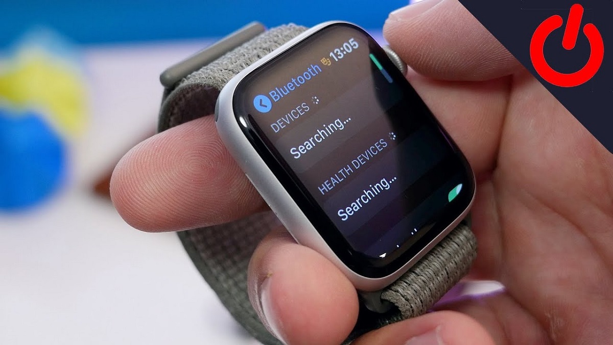 Lỗi Apple Watch về BlueTooth