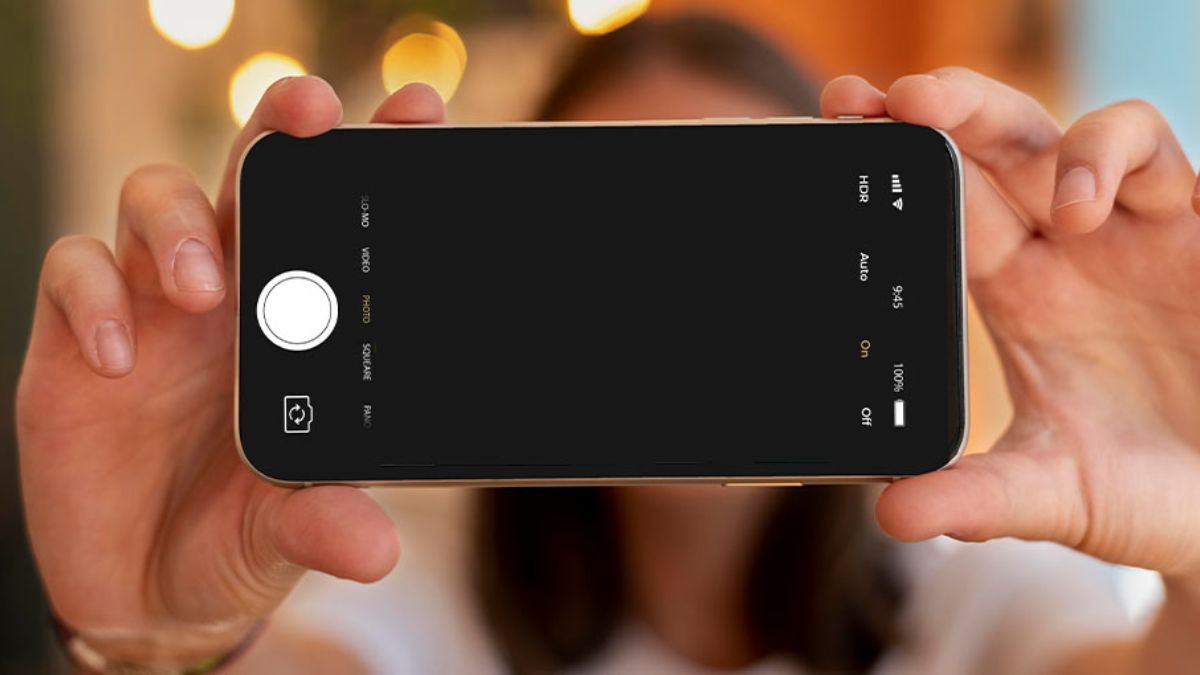 Cách kiểm tra nhanh lỗi camera iPhone tại nhà