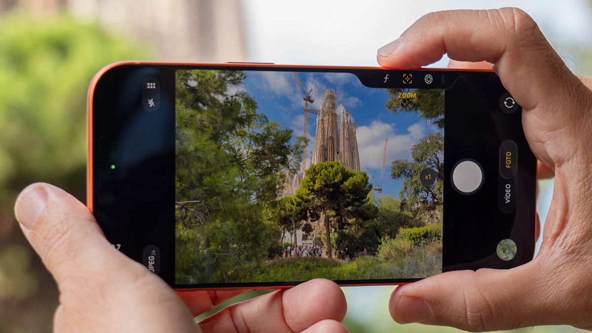 Các mẹo sử dụng để tránh lỗi camera iPhone