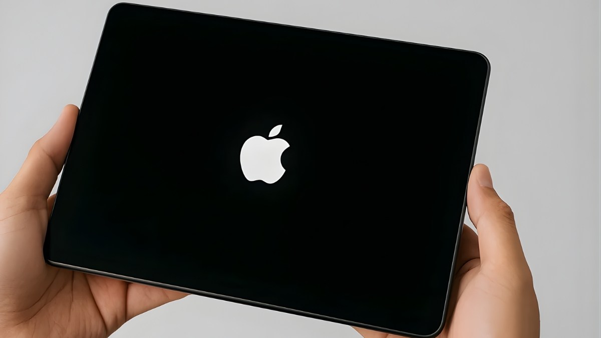 Lý do khiến bị iPad bị treo táo