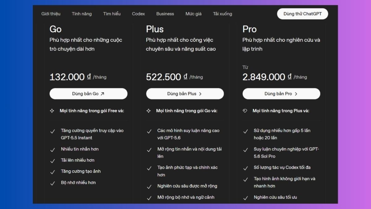 Cách phòng tránh lỗi trong luồng tin nhắn ChatGPT
