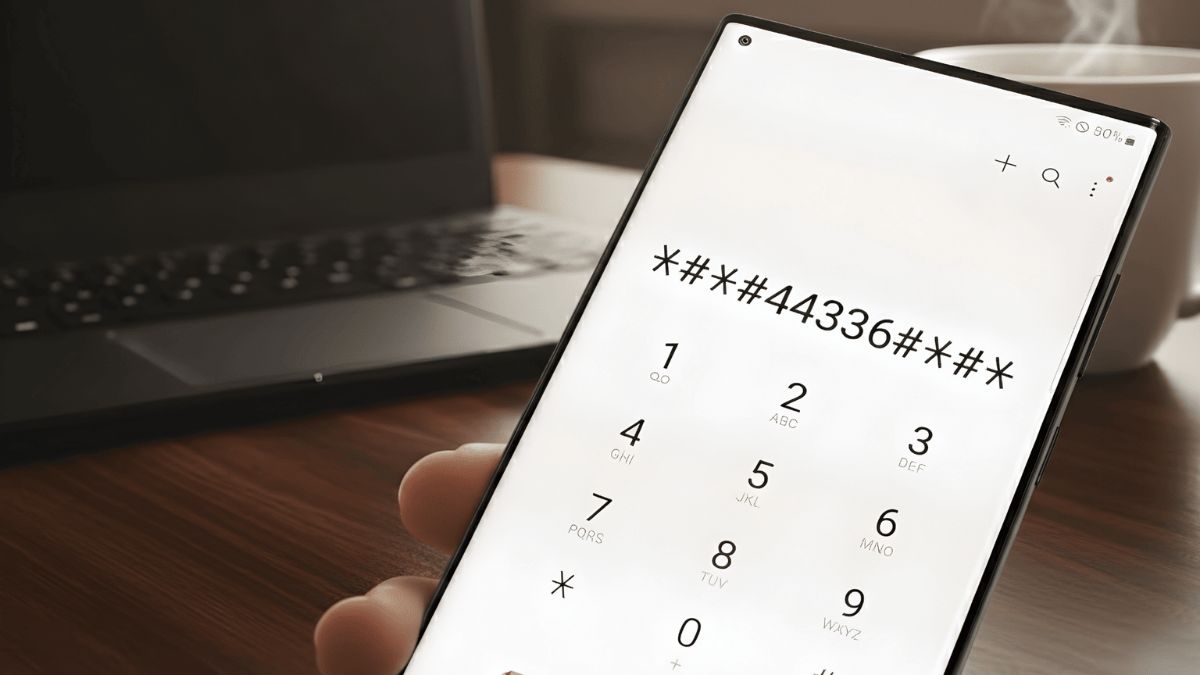 Một số mã test Samsung khác