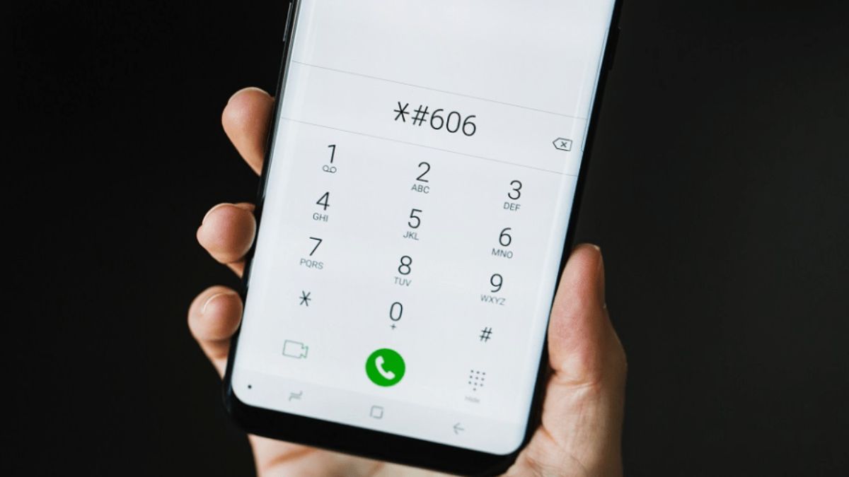 Lưu ý khi sử dụng mã test Samsung