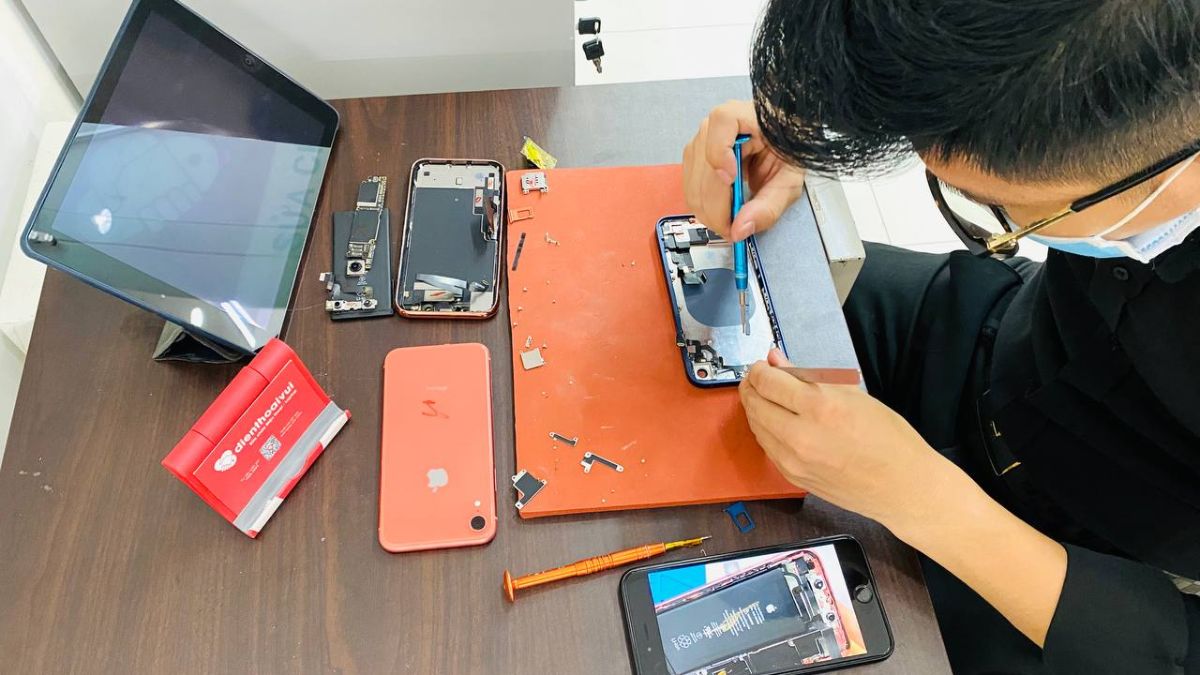 Mang đến Điện thoại vui khi màn hình Samsung bị nhấp nháy