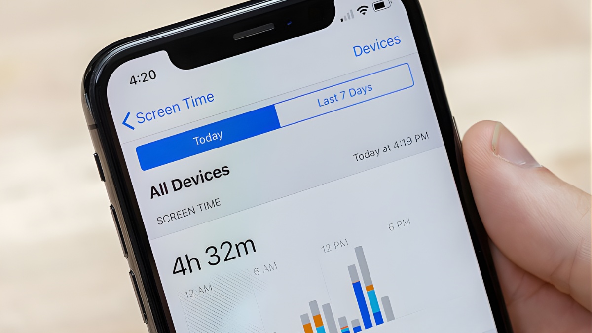 Sử dụng iPhone trong thời gian dài khiến màn hình iPhone chớp nháy liên tục