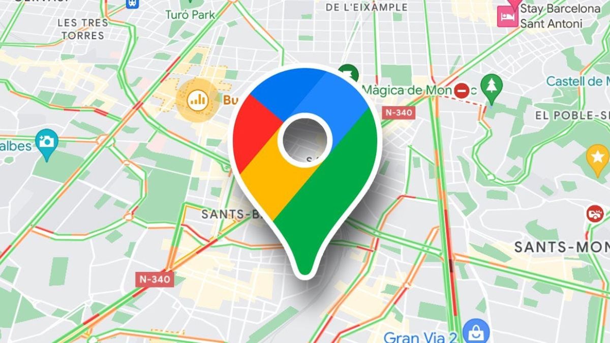 Những tính năng nổi bật của Google Map