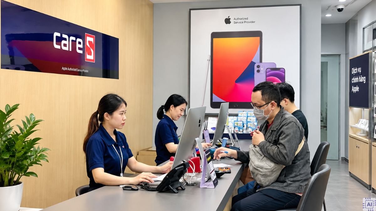 Cửa hàng sửa chữa mặt lưng iPhone 14 Pro Max