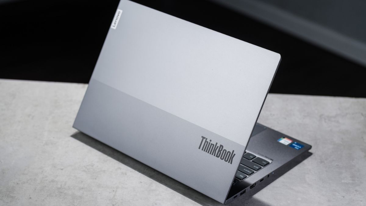 Máy tính cho doanh nhân Lenovo ThinkBook 14