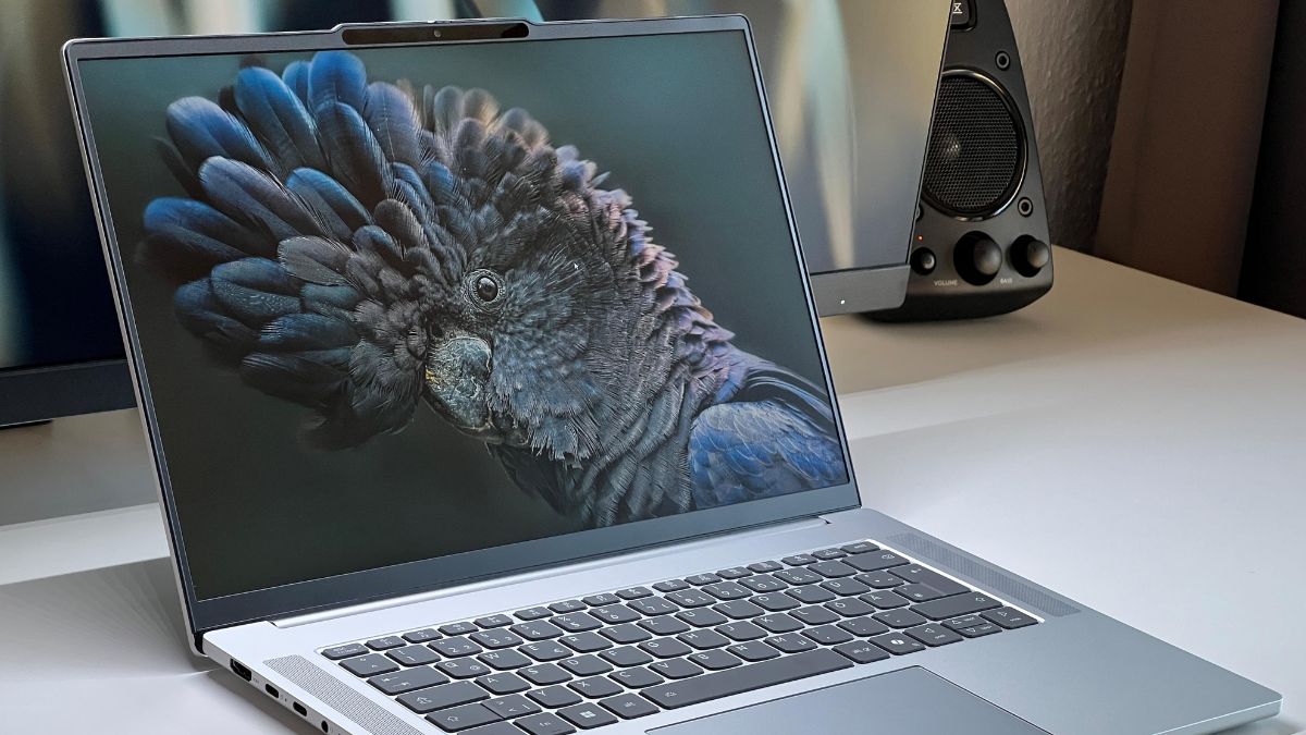 Máy tính cho doanh nhân Lenovo IdeaPad Slim 5