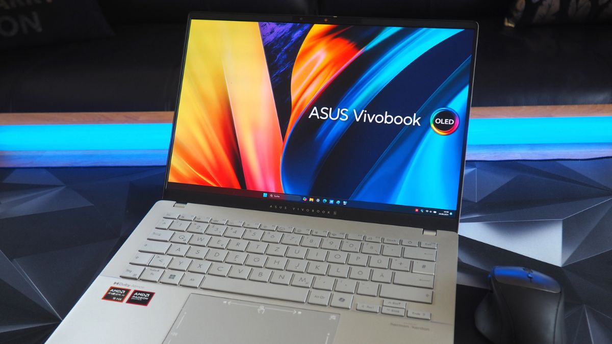 Máy tính cho doanh nhân ASUS Vivobook S14