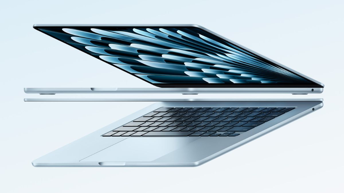 Máy tính cho doanh nhân MacBook Air M4
