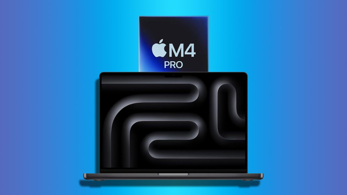 Máy tính cho doanh nhân MacBook Pro M4