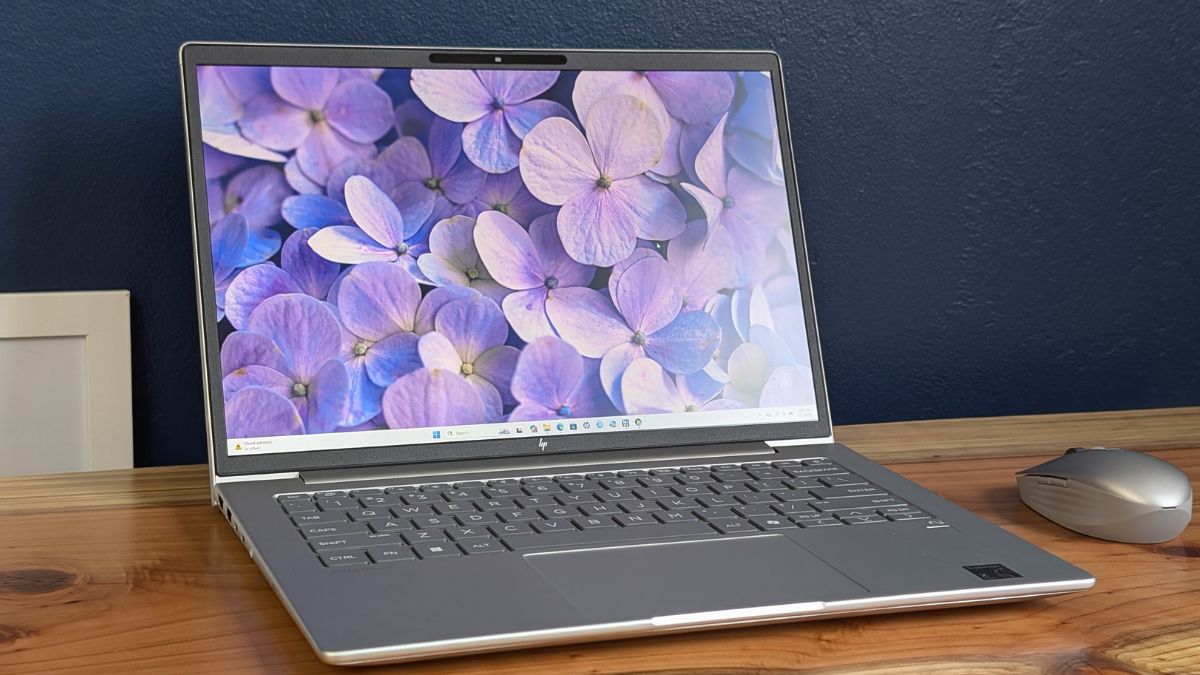 Máy tính cho doanh nhân HP EliteBook 6 G1i