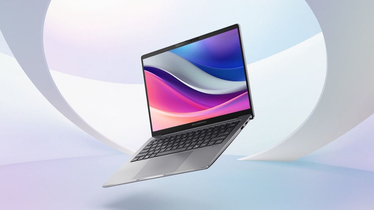 Máy tính cho doanh nhân ASUS ExpertBook P3