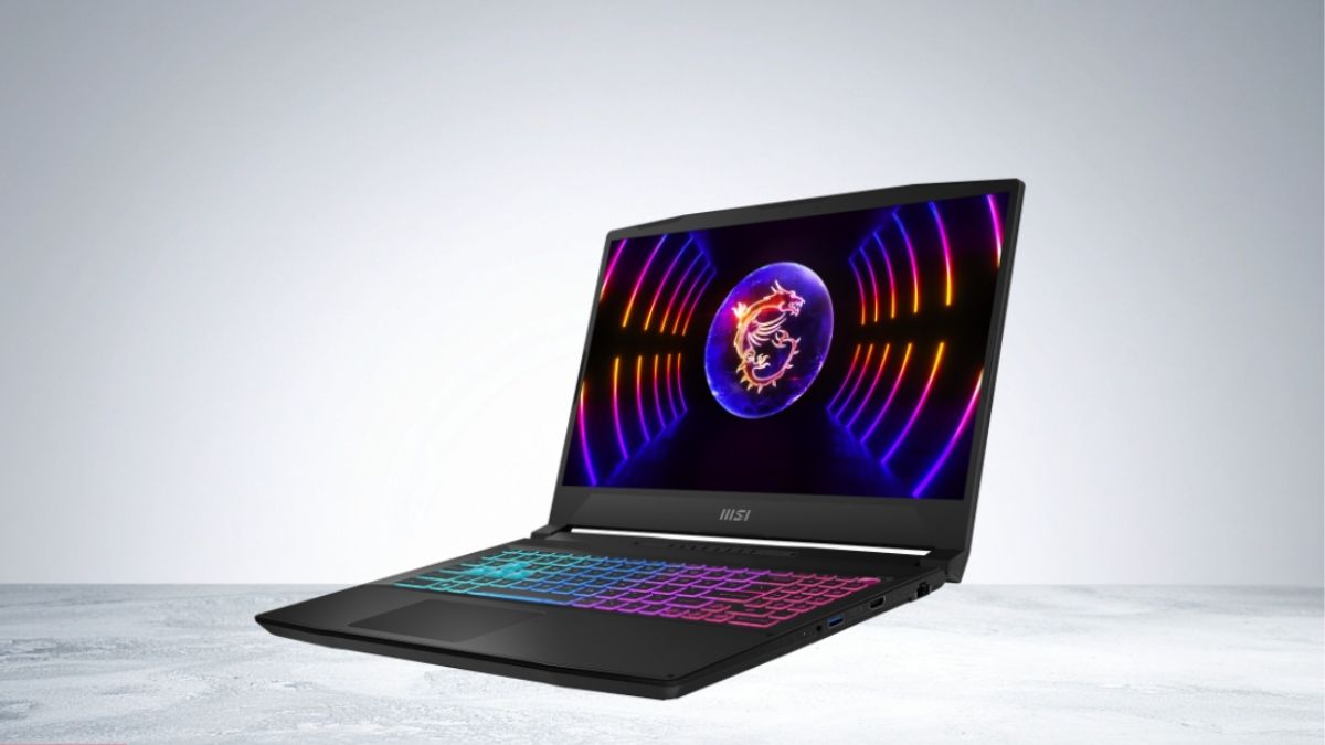 Máy tính cho Streamer MSI Katana 15 B13VEK-2440VN