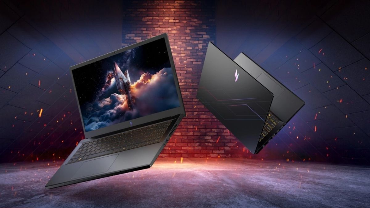 Máy tính cho Streamer Acer Gaming Nitro V 15 ProPanel ANV15-52-50VA