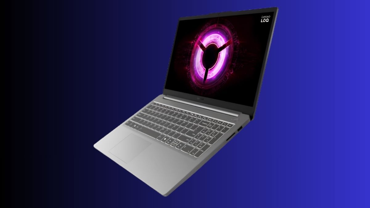 Máy tính cho Streamer Lenovo LOQ Essential 15ARP10E 83S0000DVN