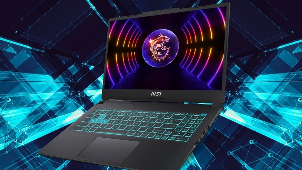 Máy tính cho Streamer MSI Cyborg 15 A13UC-2082VN 