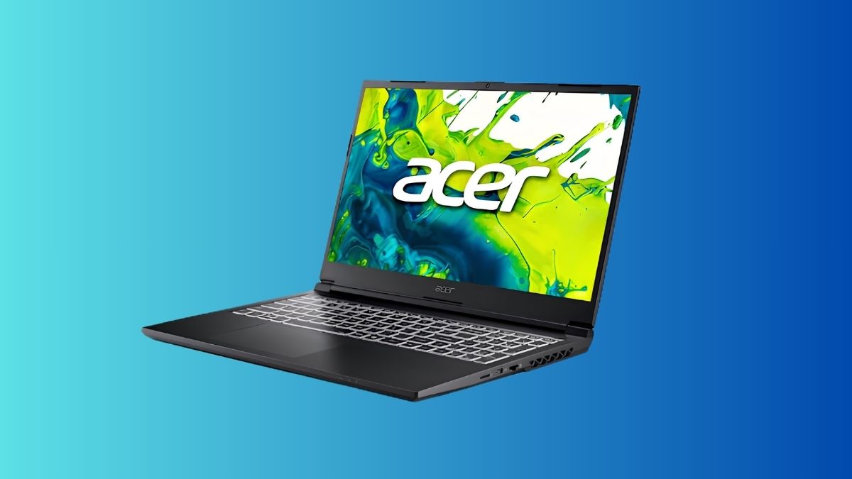 Máy tính cho Streamer Acer Gaming Aspire 7 A715-59G-57TU