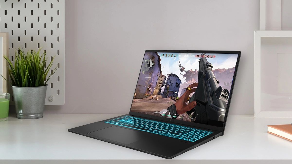 Máy tính cho Streamer ASUS Gaming V16 V3607VJ-RP071W
