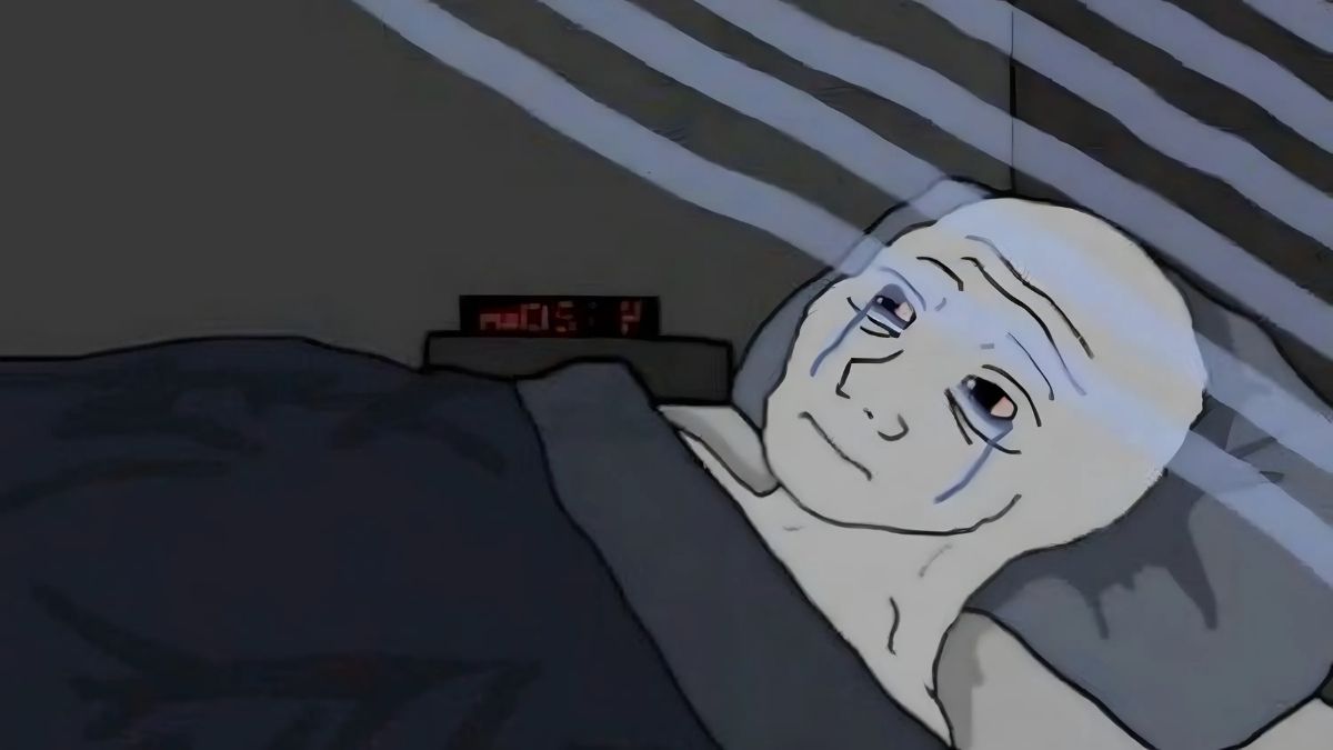 Ý nghĩa khi sử dụng ảnh meme khóc