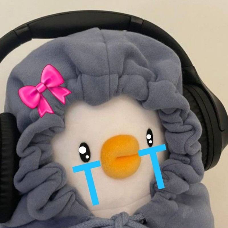 Ảnh meme khóc chán nản