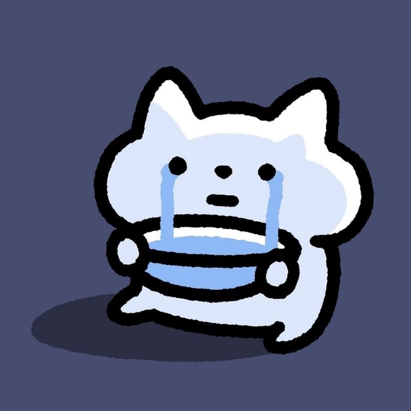 Ảnh meme khóc khóc thầm