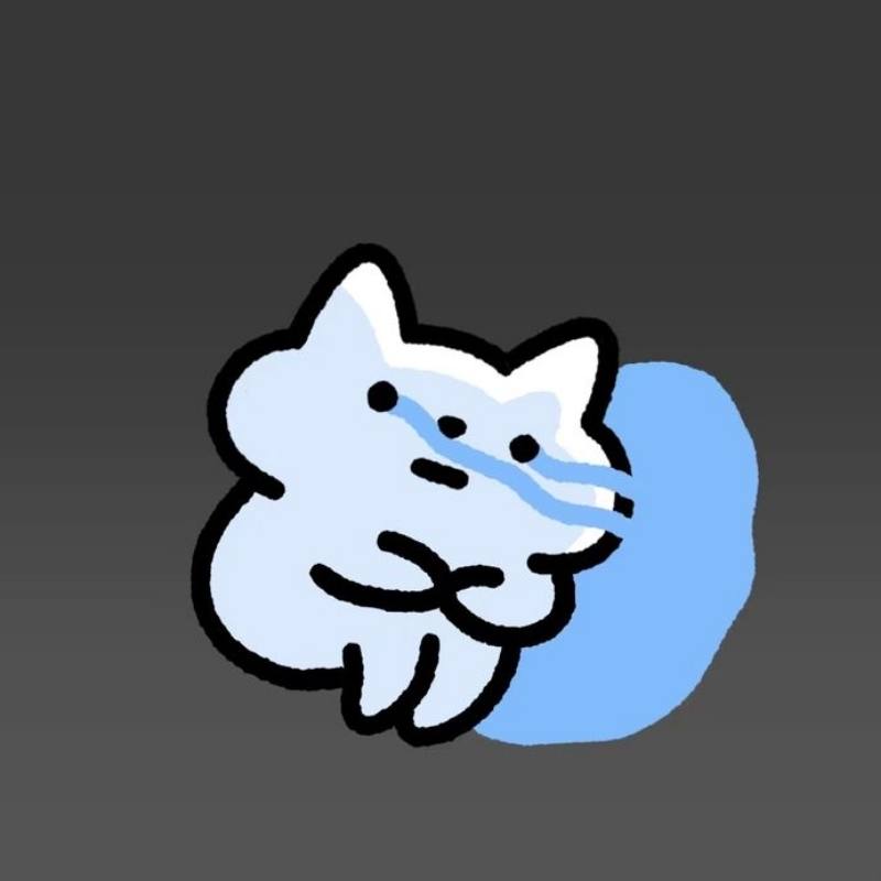 Ảnh meme khóc khóc một mình