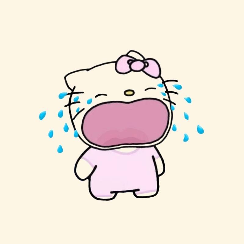 Ảnh meme khóc trái tim vỡ