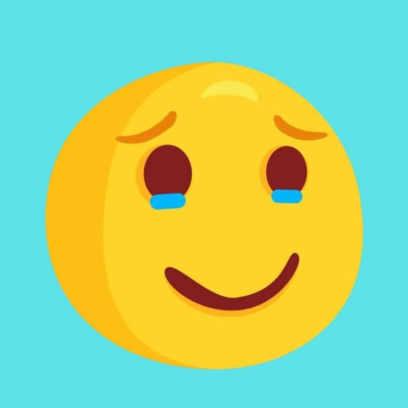 Ảnh meme khóc mệt mỏi