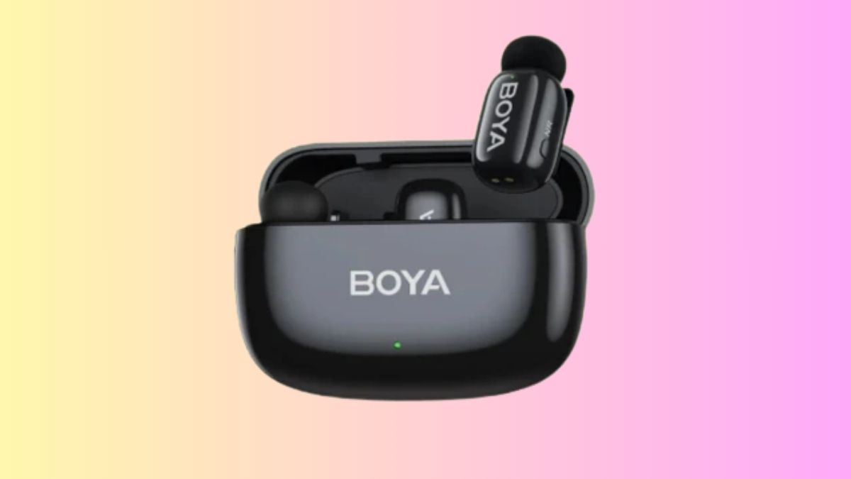 Mic cho YouTuber BOYA Mini