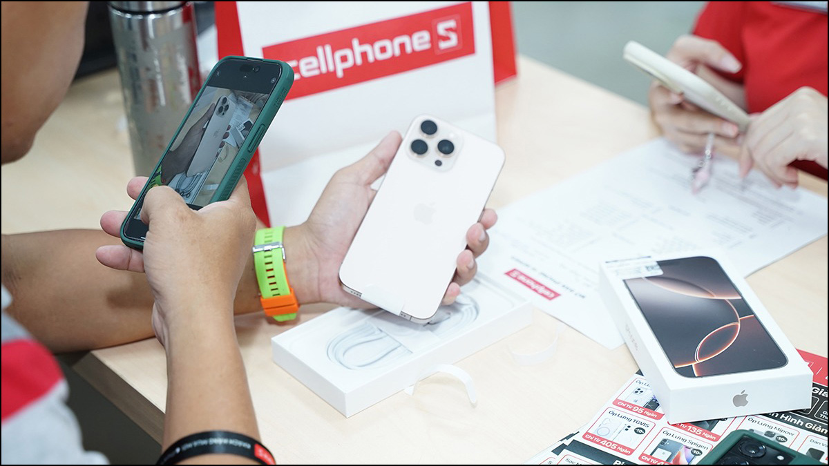 Địa chỉ mua iPhone cũ giá tốt, pin tốt