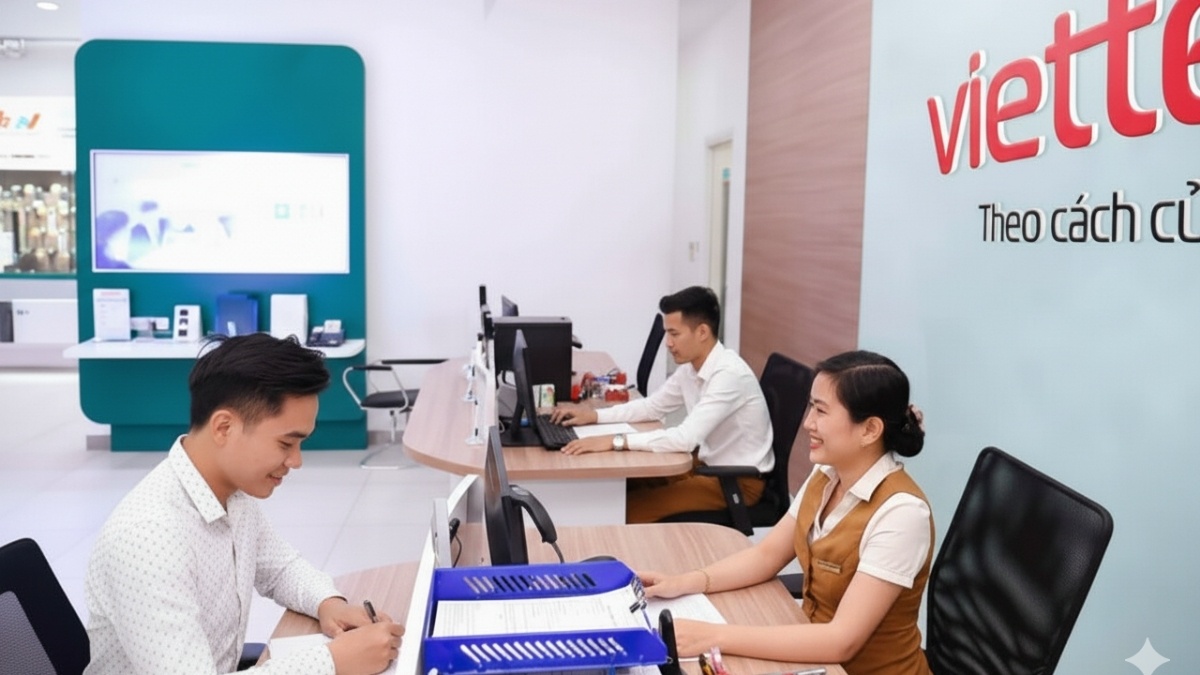 Chuyển SIM thường sang Nano SIM với mạng Viettel - bước 2