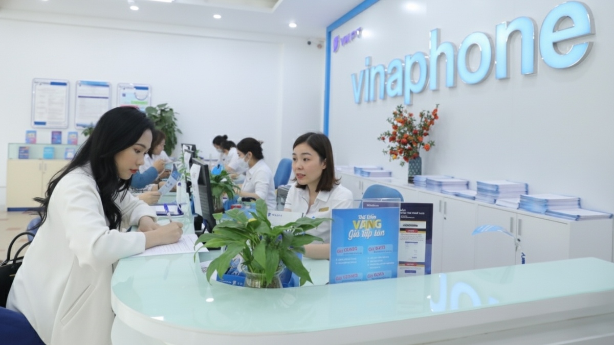 Chuyển SIM thường sang Nano SIM với mạng VinaPhone - bước 2