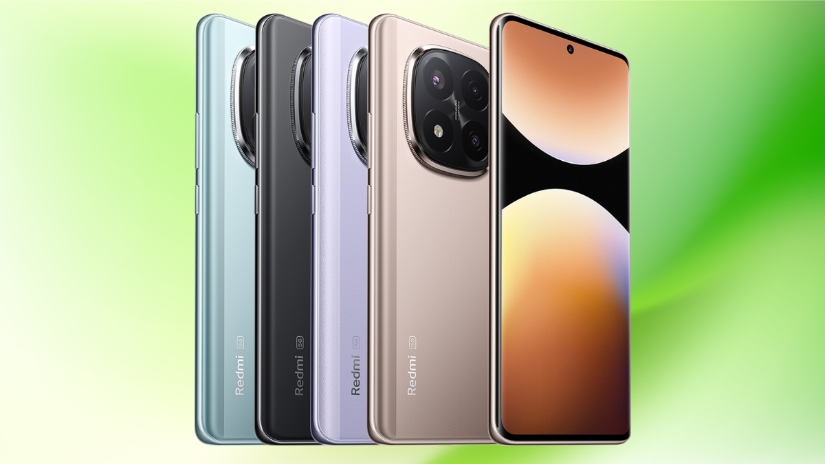 Điện thoại Xiaomi Redmi Note 14 Pro Plus 5G chơi game ổn định