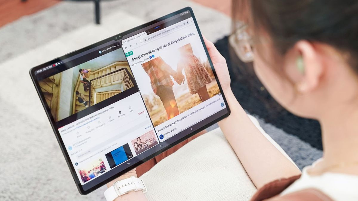 Tiêu chí chọn mua máy tính bảng
